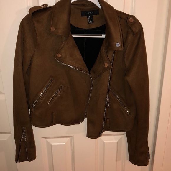 Jackets & Blazers - Camel colored jacket